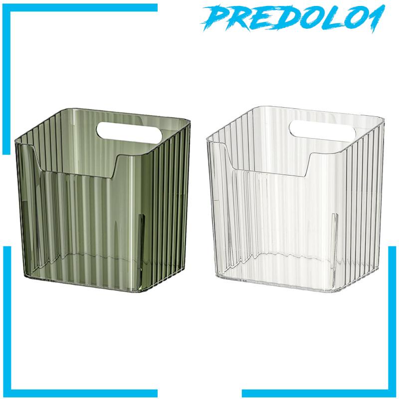 [Predolo1] Keranjang Penyimpanan Dapur Tempat Buah Sayur Untuk Kamar Mandi Craft Room
