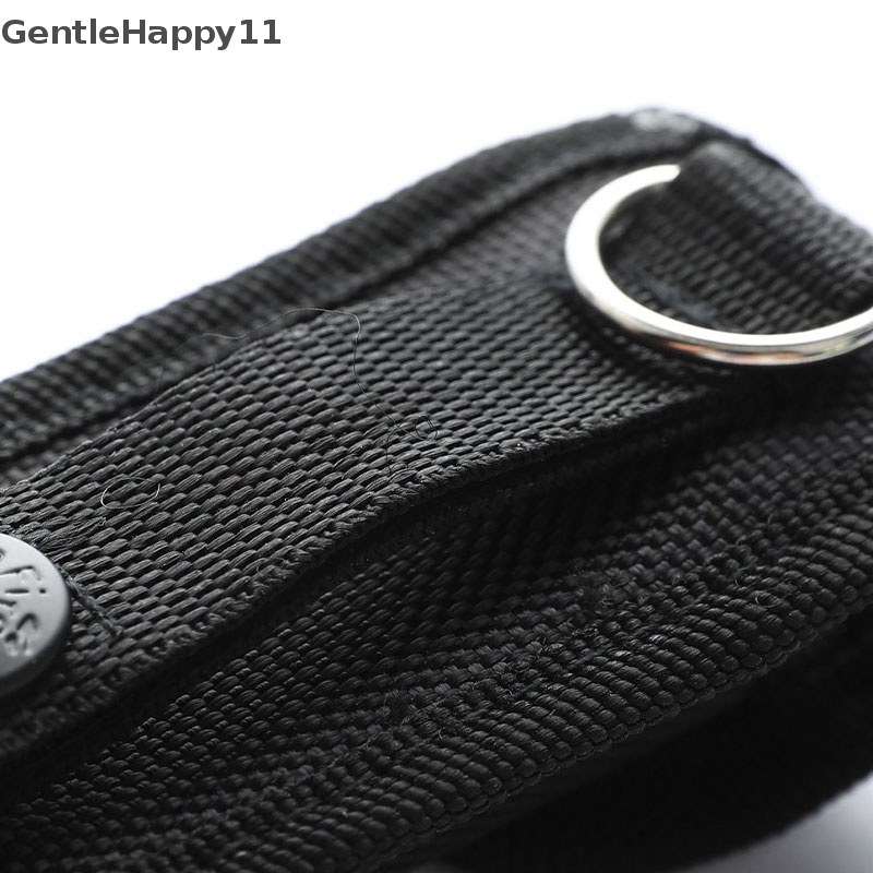 Gentlehappy Kantong Sarung Senter Tactical Dengan Klip Sabuk Outdoor Tool Holder Pouch id