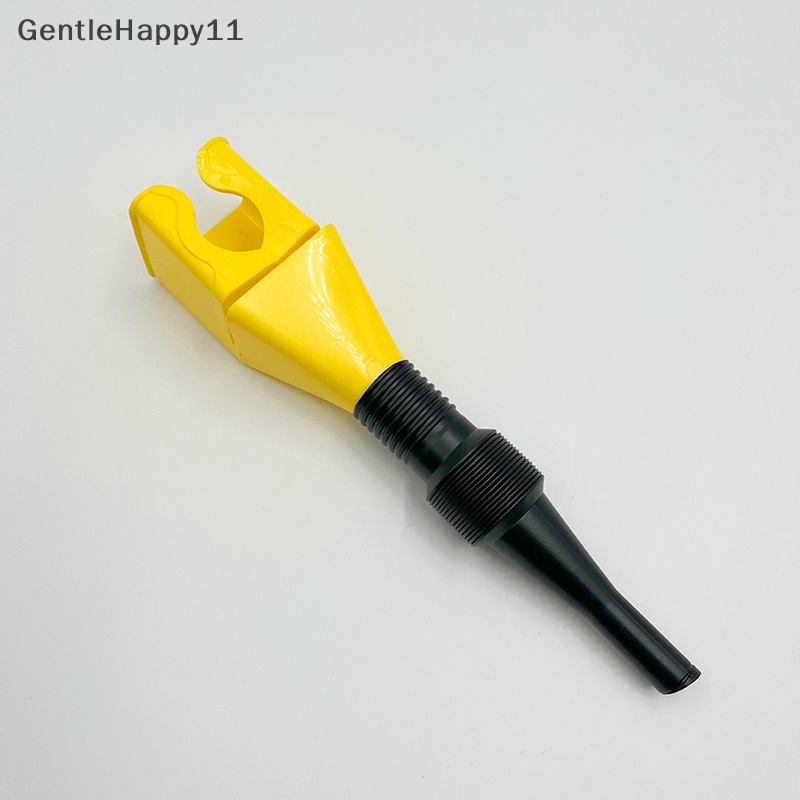 Gentlehappy Alat Transfer Filter Corong Minyak Mesin Bensin Mobil Motor Plastik Alat Transfer Funnel Kit Perubahan Cairan Filling Transfer Tool id