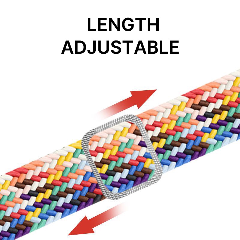 Flexible Nylon Strap for Huawei Band 7