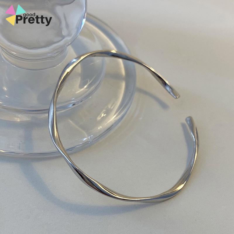 Gelang Mutiara Opal Bentuk Ekor Ikan Warna Silver Untuk Hadiah - PD