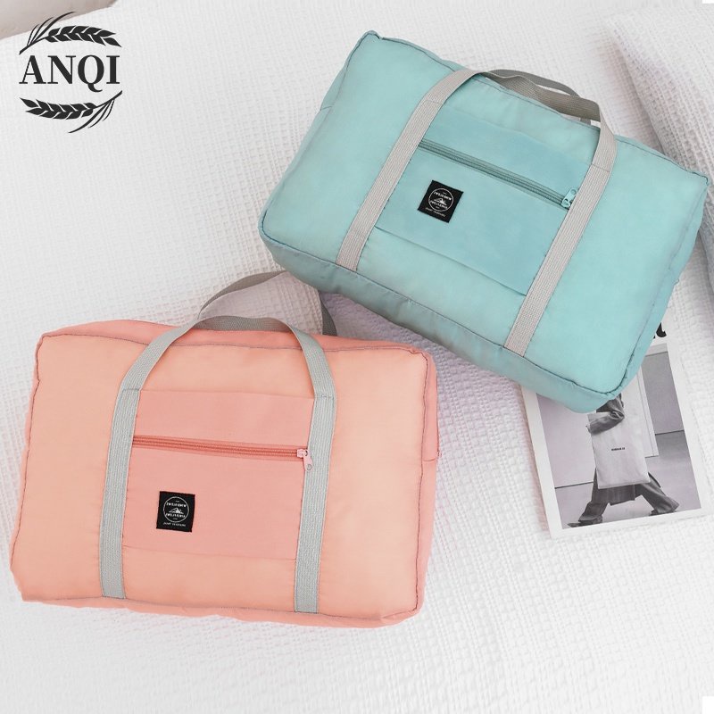 ANQI 1888 TAS Fitness Gym Bags Dry Wet Tas Travel Import Multifungsi VS-137