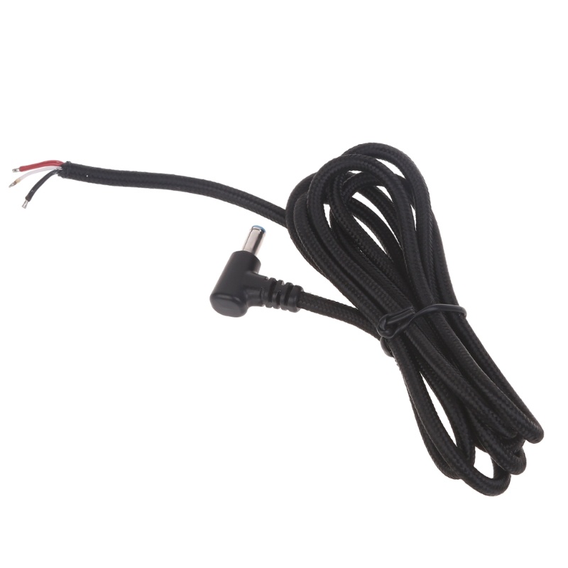 Cre Kabel Listrik Laptop Tahan Lama Untuk Vostro Nylon Braided Power Cable Kabel Power Supply Ringan 4kabel Charger 5x3 0mm