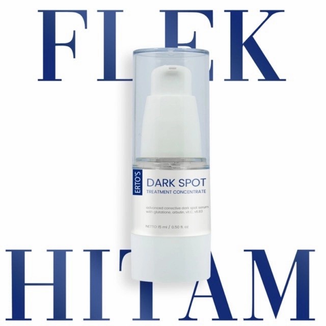 Terlaris Dark Spot Ertos flek hitam