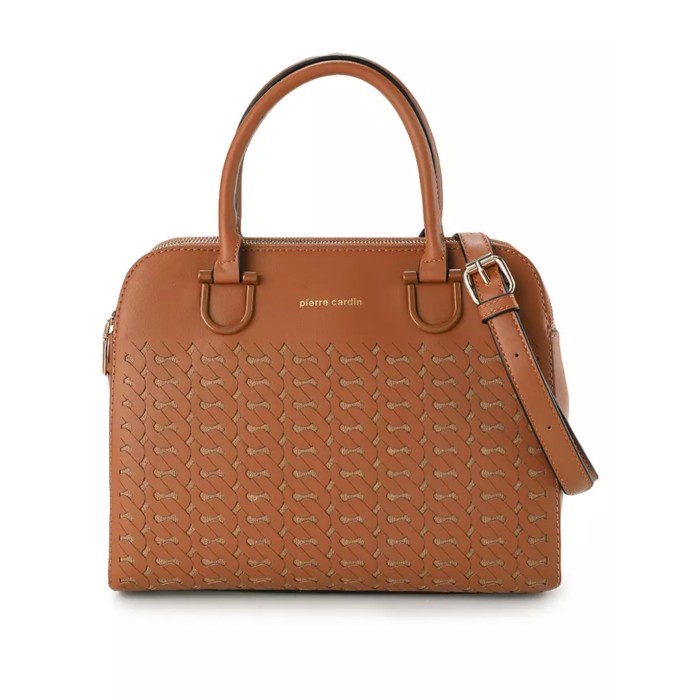 PIERRE CARDIN - HAND BAG WANITA ORIGINAL - 8751 Hand Bag Casual Kerja