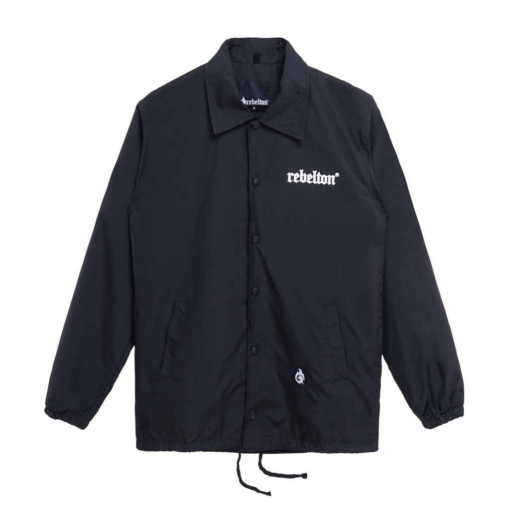 JACKET WINDBREAKER REBELTON | OG REBS COACH