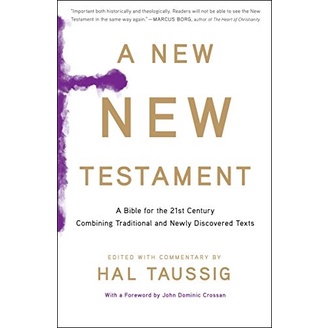 buku A New New Testament