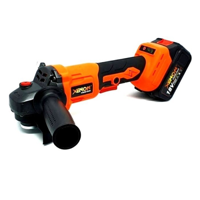 XENON CORDLES GRINDER 18V /XENON GERINDA CAS 18V/XENON GURINDA CAS 18V