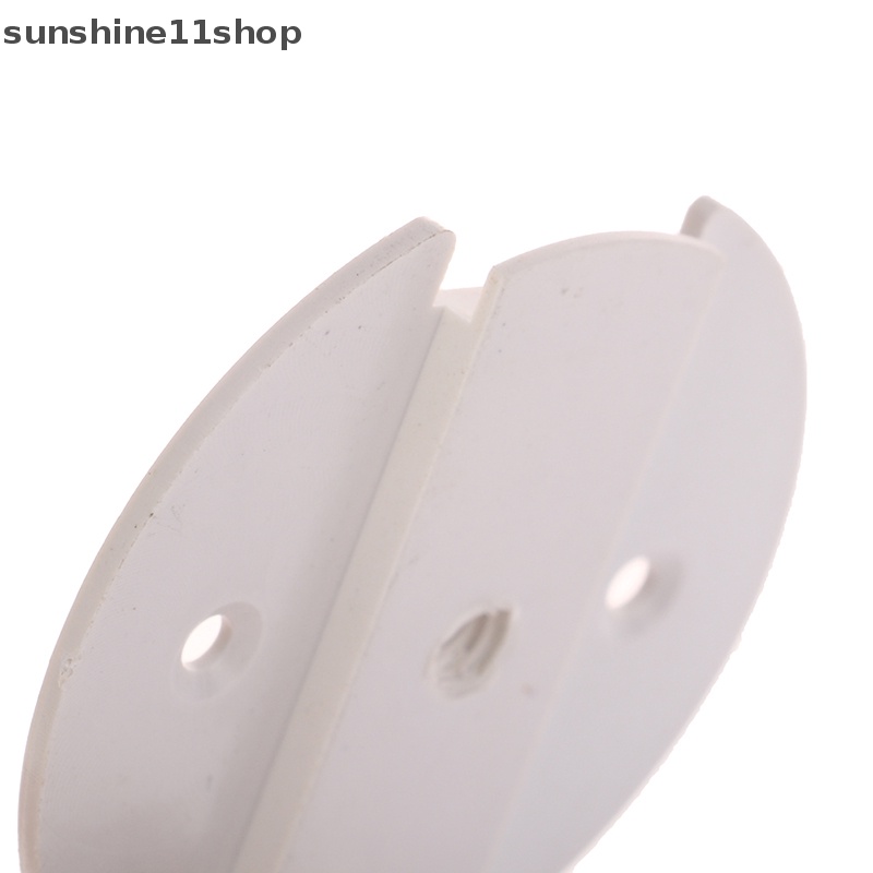 Sho 1Pc Kamera Rumah Disc Base Chassis Snap Dinding Moung Base Clip N