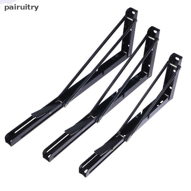 Prt Berbagai Ukuran Segitiga Siku Lipat Heavy Support Adjustable Shelves PRT