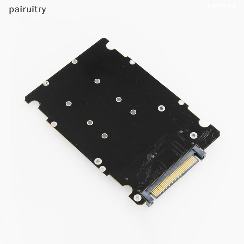Prt M.2 SSD to U.2 Adapter to PCI-e U.2 SFF-8639 PCIe M2 Adapter Converter Untuk Komputer Desktop PC PRT