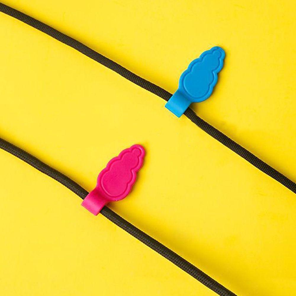 TOP 5pcs Label Kawat Listrik Hanging Tag Cable Ties Label Pengikat Identifikasi