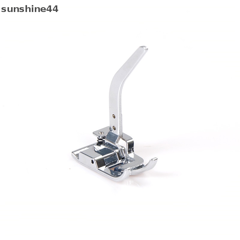 Sunshine Bagian Mesin Jahit Knit Foot Presser Foot Perlengkapan Aksesoris Jahit Rumah DIY ID