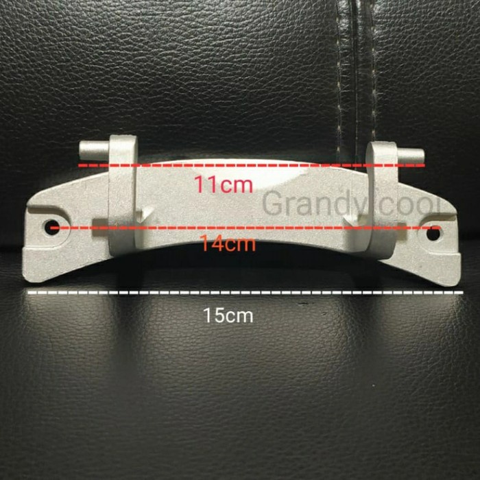 Komponen Part Engsel Pintu Mesin Cuci Panasonic Front Loading