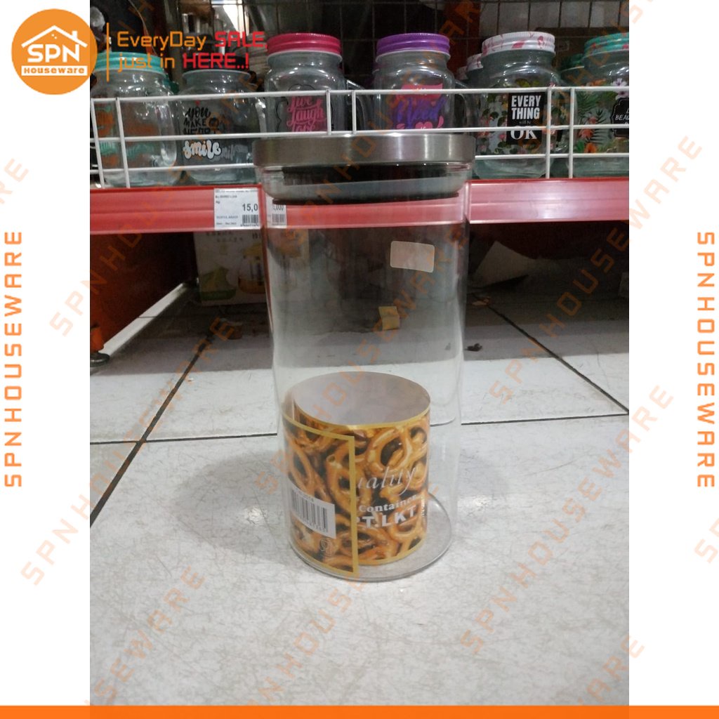 YOSHIKAWA Toples Segi 1400Ml CW-2043