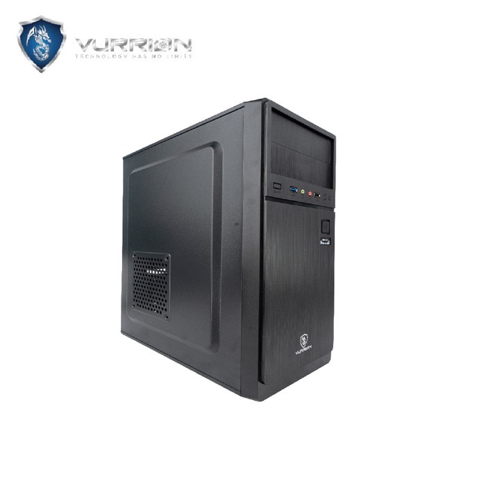 Casing VURRION Office Pro KR23 / KR-23 Free PSU 500W