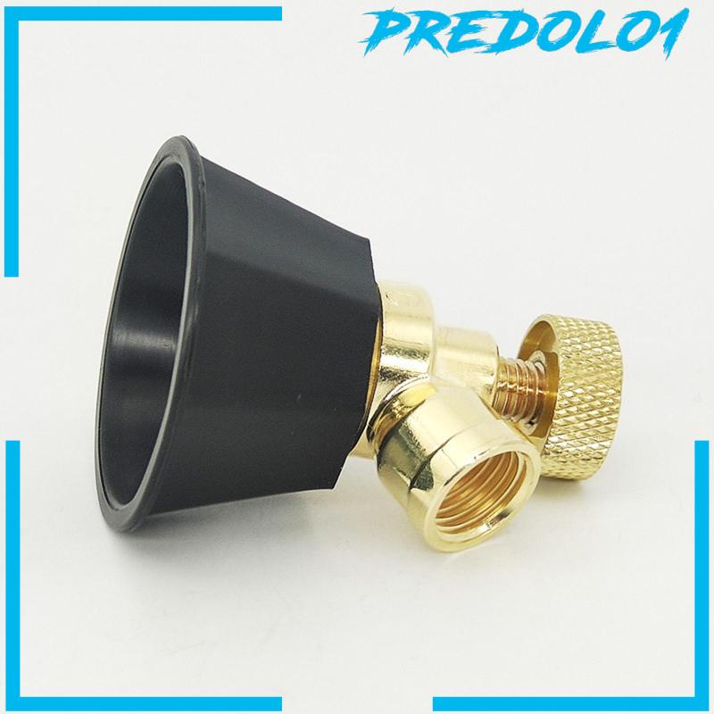 [Predolo1] Konektor Misting Nozzle Kuningan Tekanan Tinggi Untuk Taman Lansekap Teras