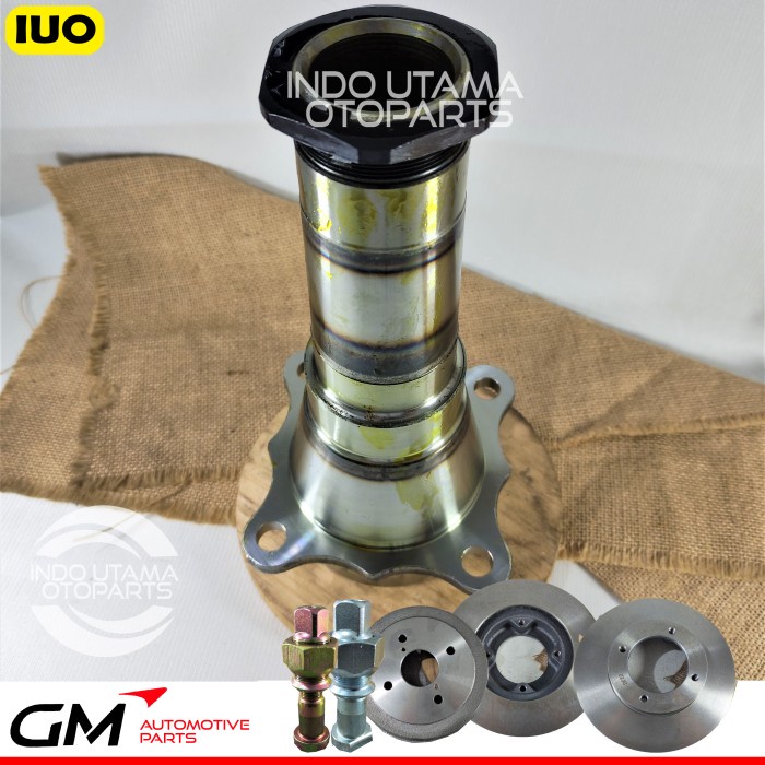 Pucuk Rebung Gardan Ps100 Ps120 Ps135 Spindle Housing end GM Kanan