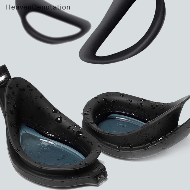 [HeavenDenotation] Kacamata Renang anti Kabut Kacamata Renang Profesional swimming racing goggles HDV