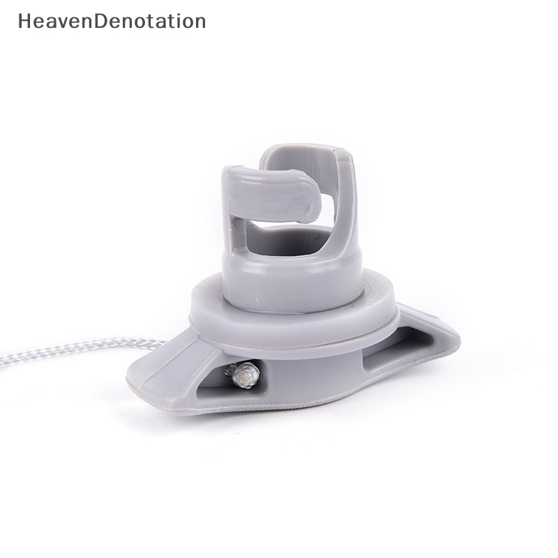 [HeavenDenotation] 1x double seal 8-groove air valve Untuk Perahu Karet Rakit Perahu Perahu Perahu Sampan kayak Kano HDV