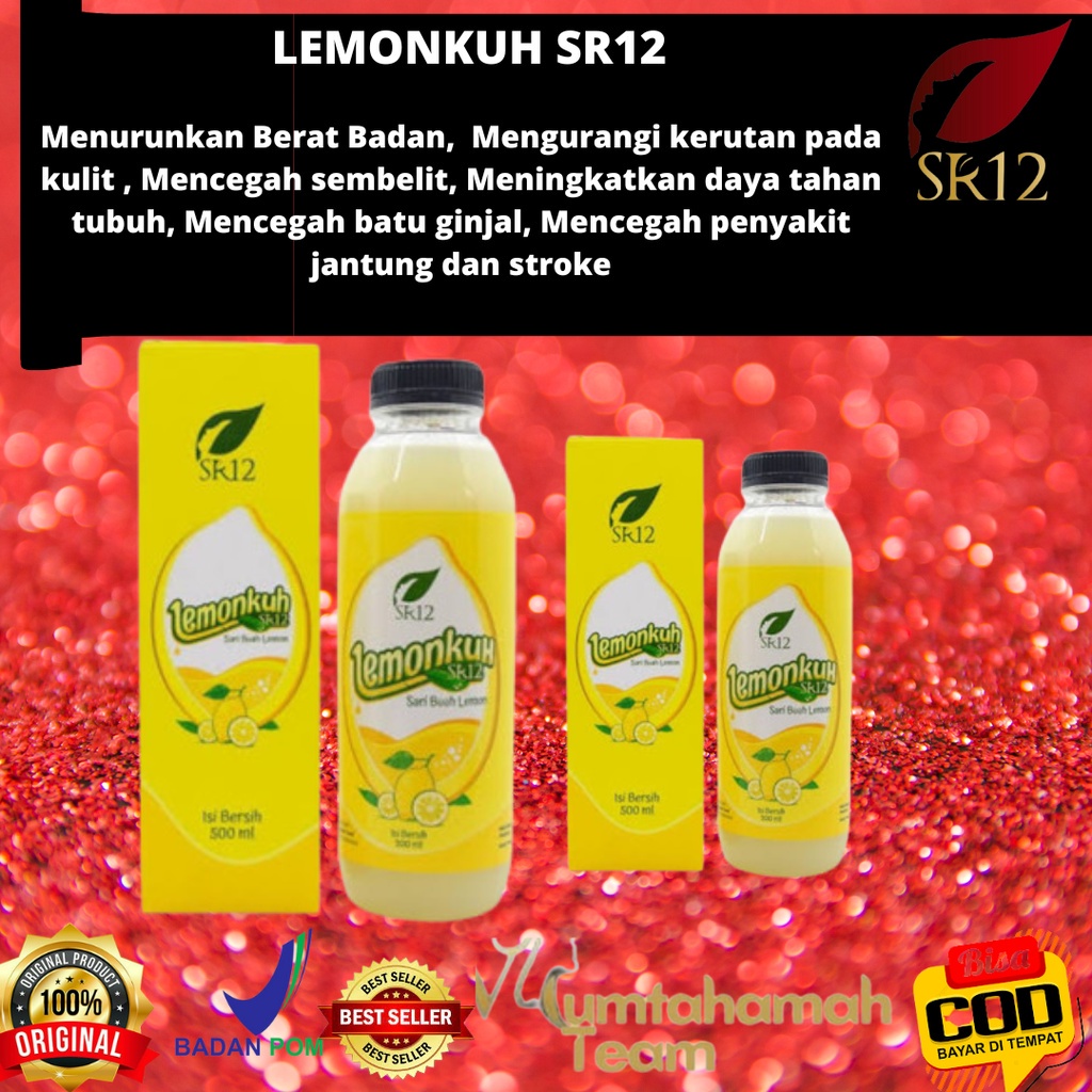 

LEMONKUH SR12/SARI LEMON