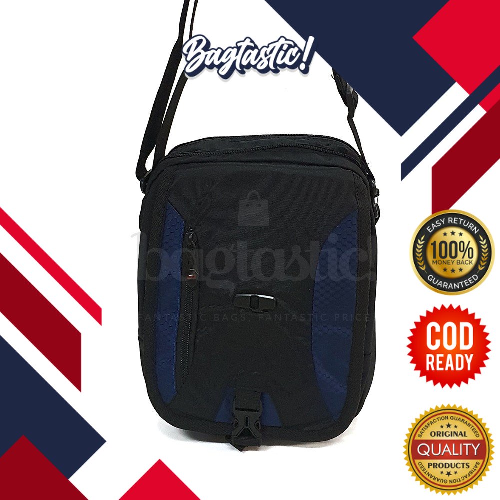 BAGTASTIC Tas Selempang Q LAB TABLET SHOULDER BAG - 020238