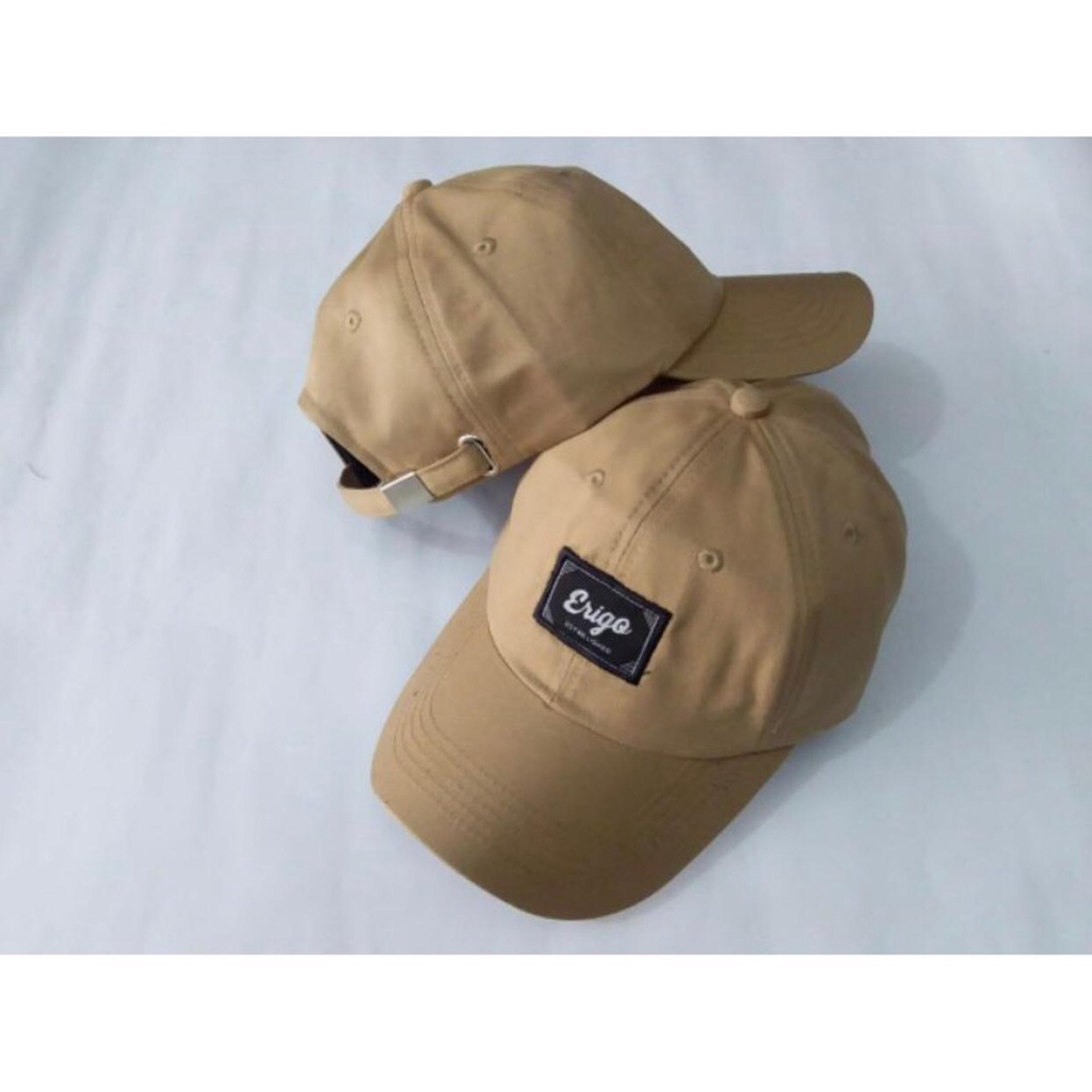 Topi baseball distro ERIGO,THANKSINSOMNIA Pria