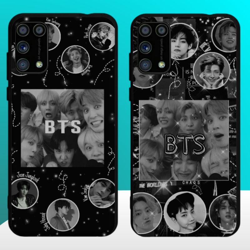 Soft Case Samsung galaxy a02 a03 core a11 m11 a32 a22 a52 a72 a12 a31 a51 a71 21s m30s m21 m30 m20 m