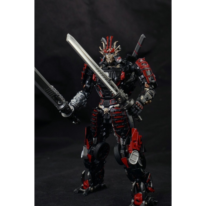 Metagate G-01B Redxia Triple Changer - Transformers Autobot Drift MPM