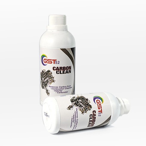 GST52 Carbon Cleaner 500ML Carbon Clear Pembersih Kerak Ruang Bakar