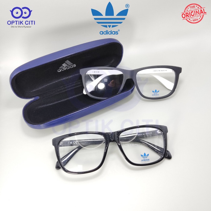Frame Kacamata Pria Adidas Kotak Besar OR 5012 Sporty Original