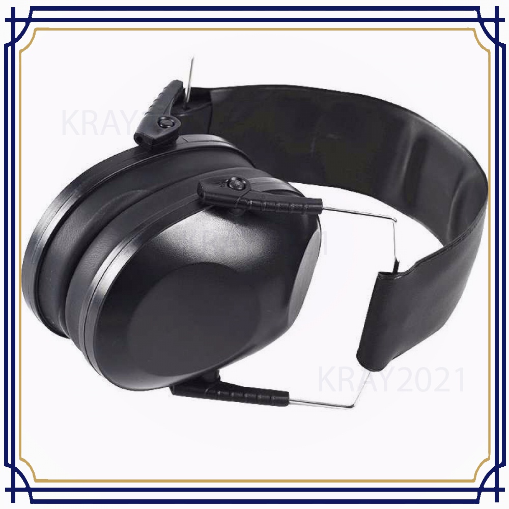 TAC Penutup Telinga Earmuff Headphone - TAC36