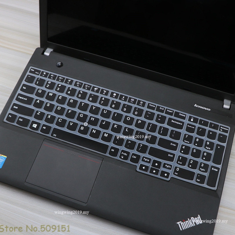 Skin Pelindung Penutup Keyboard Laptop Silikon Untuk Lenovo ThinkPad E15 Gen2 2021 L15 P15 P15V T15 P53 P15S Notebook