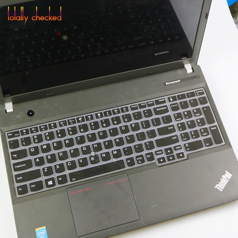 Untuk Lenovo ThinkPad E15 Gen2 2021 L15 P15 P15 P15V T15 P15S P53 Silikon Penutup Keyboard laptop Kulit