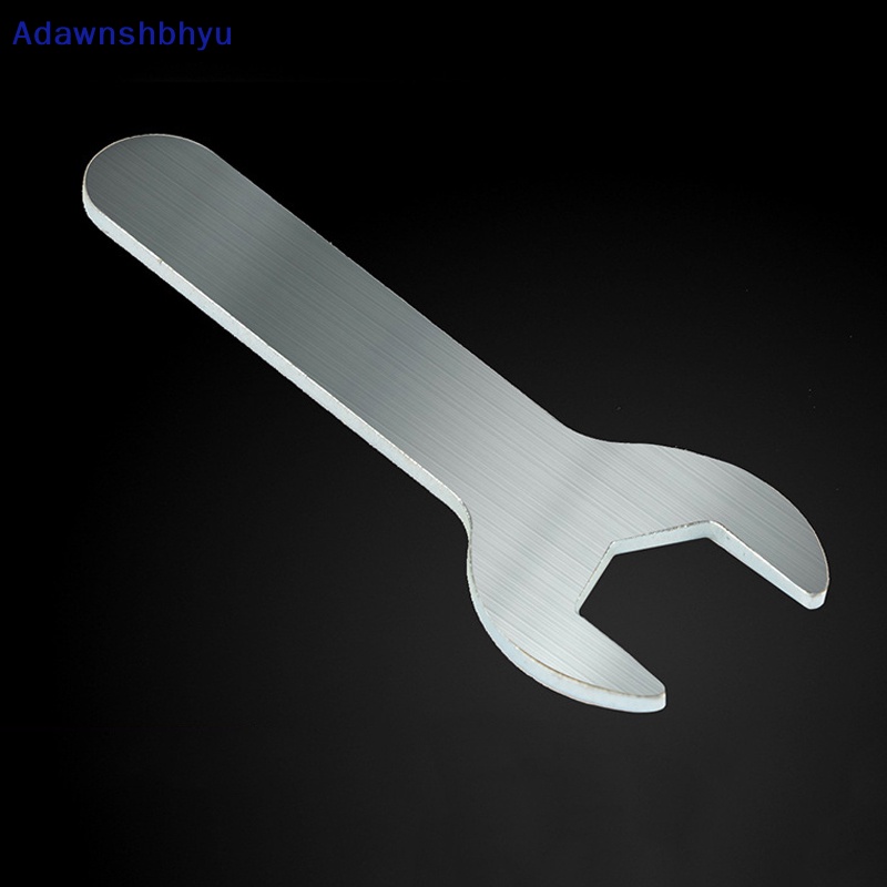 Adhyu Single head open end wrench opening Single-end ultra-Tipis Kunci Pas Kecil Kamar Mandi ID