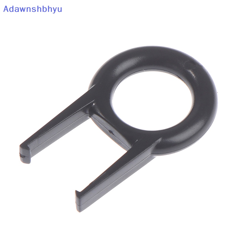 Adhyu 120pcs Keycaps O Ring Seal Peredam Suara Untuk Keyboard MX Switch Damper Noise ID