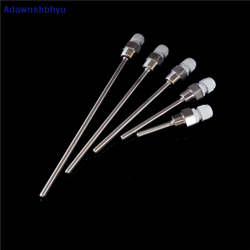 Adhyu Stainless Steel Thermowell 1/2&quot;NPT Drat 50-250 Sensor Suhu ID