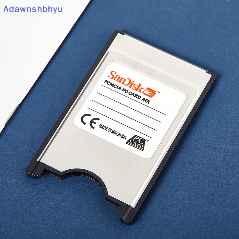 Adhyu Kartu CF 68pin Ke PCMCIA Compact Flash Reader Adapter Untuk FANUC Laptop CNC ID