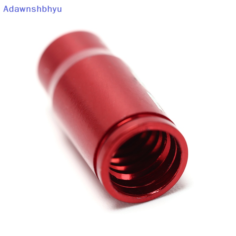 Adhyu Sepeda Presta Valve Caps Road Bike French Tyre F/V Ban Dalam Pompa Ban Cover ID