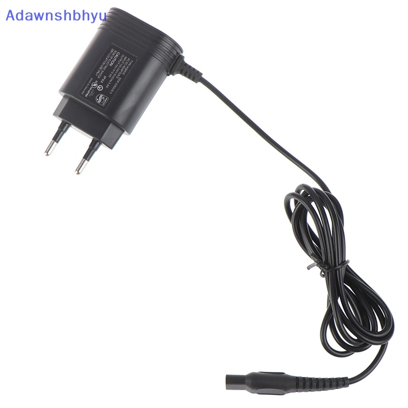 Adhyu EU Plug Power Adapter Charger Alat Cukur Elektrik Untuk Shavers HQ8505 /6070 /6075 /6090 ID