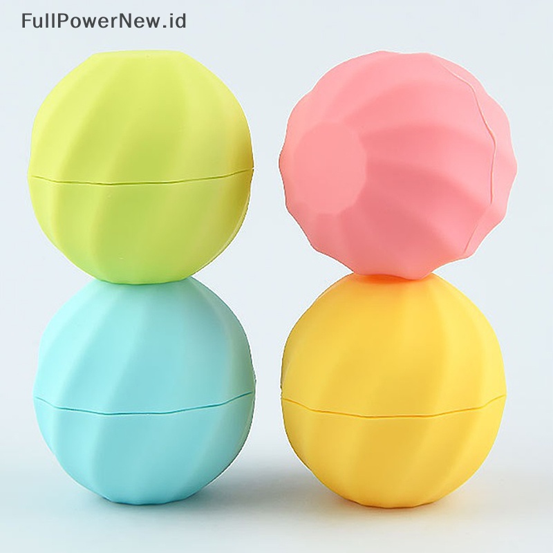 Power 7g Stik Bibir Bulat Kosong Wadah Packing Aksesoris Makeup Balm Box Lip ID