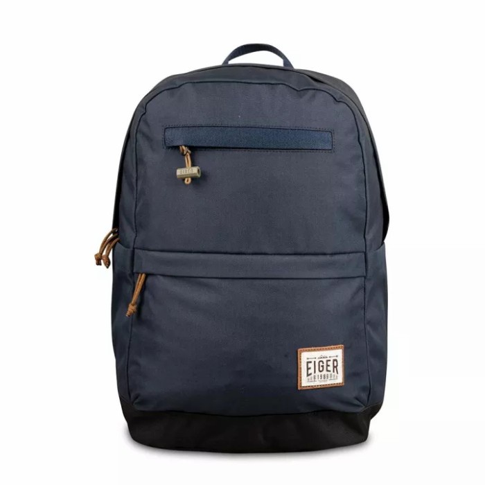 EIGER ORIGINAL 910005052 TAS X-Journal Pack 20L 20 Laptop Backpack