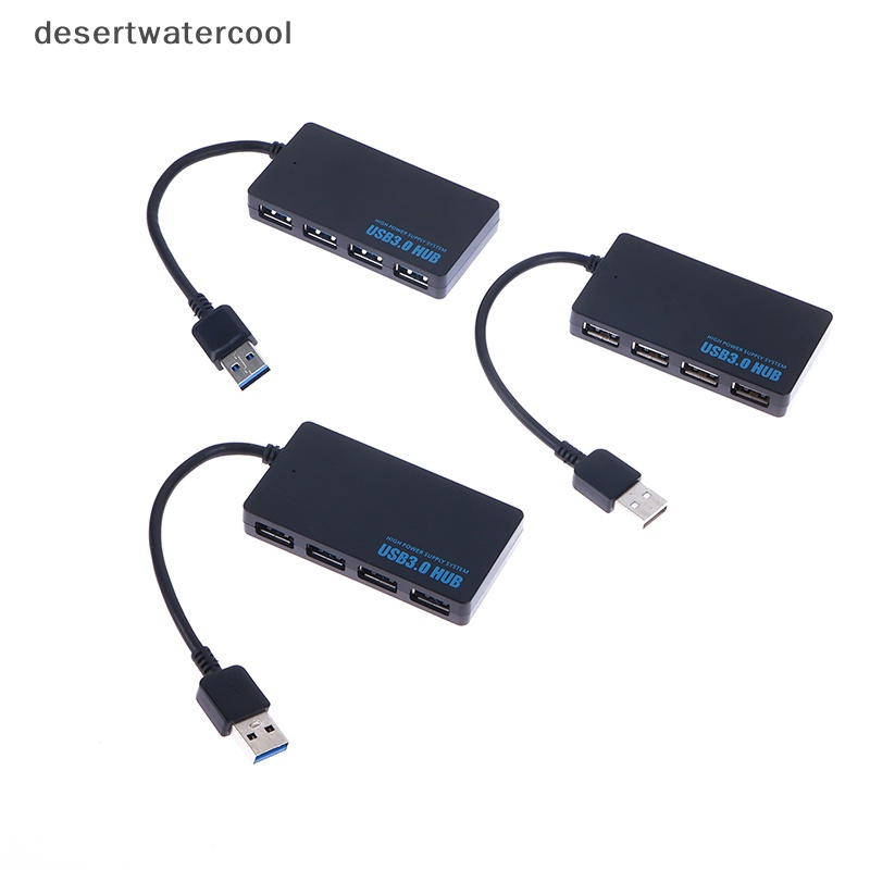 Deid 4in1 USB 3.0 HUB USB Splitter 4port Expander Multiple USB Expander Martijn