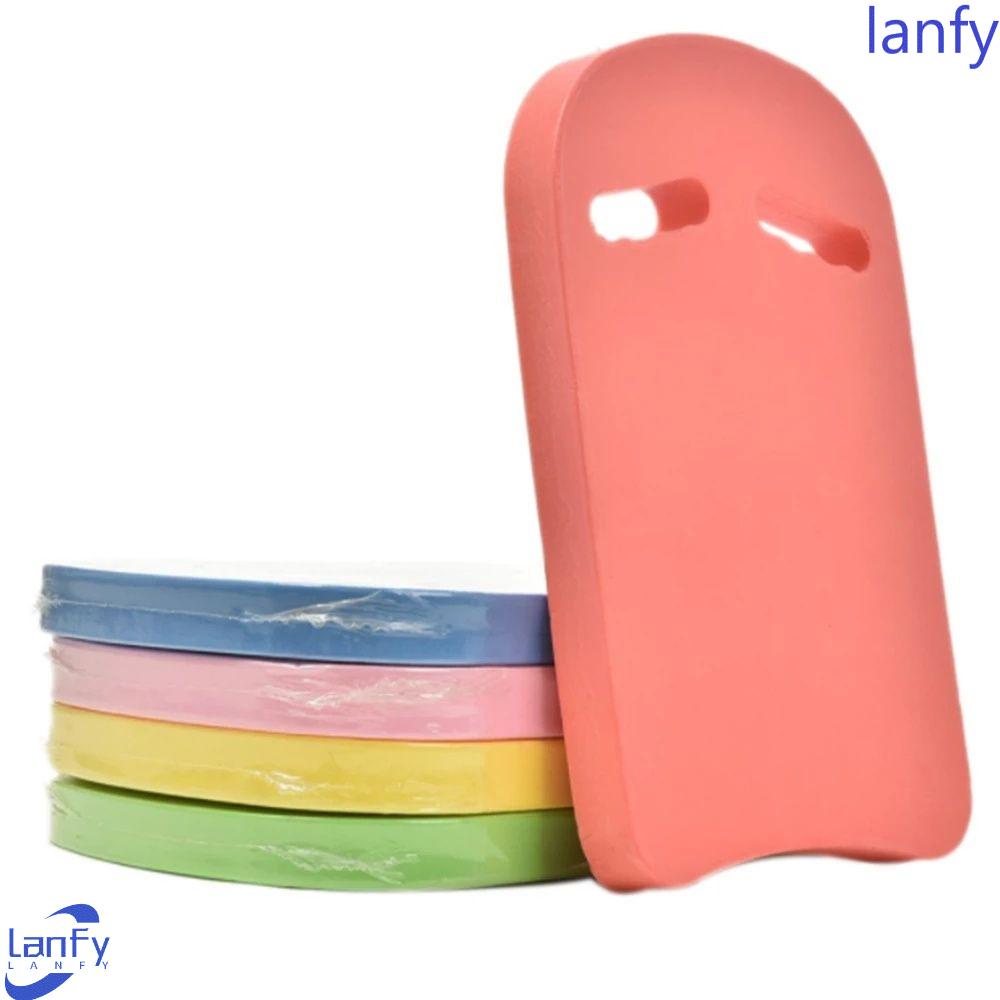 Lanfy Renang Kickboard Aksesoris Alat Bantu Latihan Renang Papan Busa EVA Float Board Summer Float Hand Board