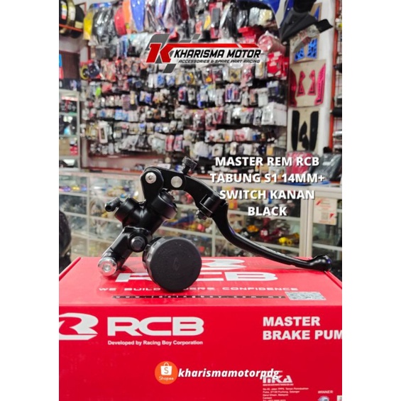 MASTER REM RCB TABUNG S1 KANAN DAN KIRI