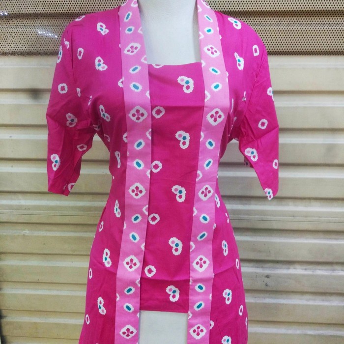 

kutubaru pendek 01 - pink, XXL