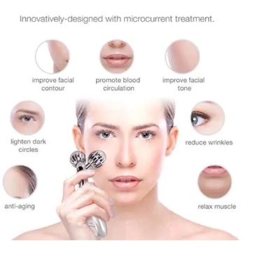 3D MASSAGER Face Lift ( Pengencang Wajah ) DIVA STORE