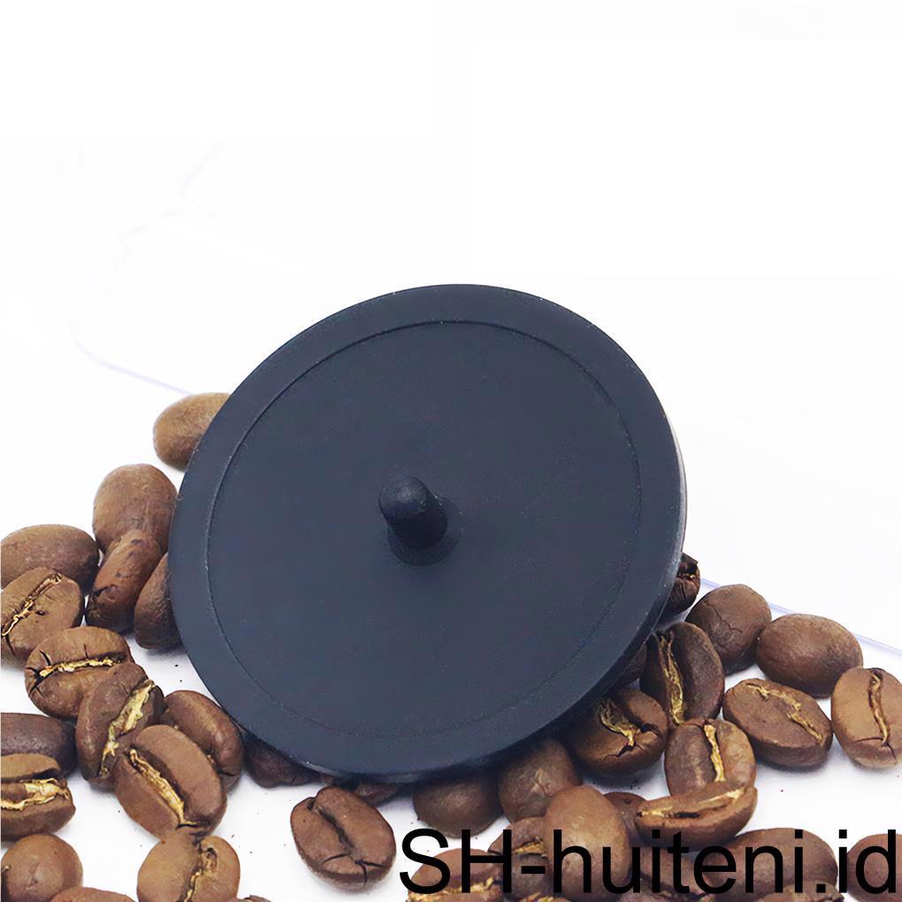 2pcs Alat Pembersih Karet Elastis Anti Gores Filter Keranjang Bulat Anti Sobek Backwash Gasket Brewing Head Accessories