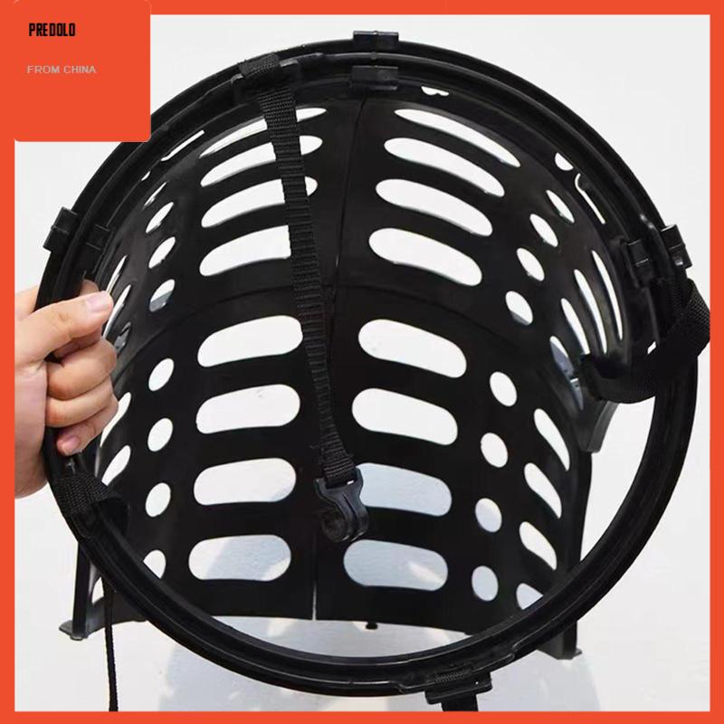 [Predolo] Ball Rebounder Training Sistem Bolak Balik Hoop Basket Bolak Balik Pemain Dewasa