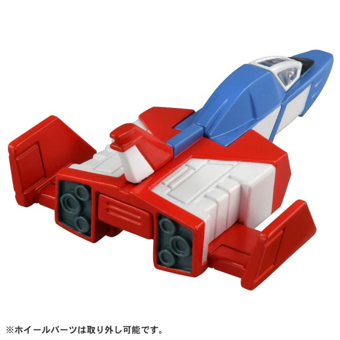 Toys Tomica Premium Unlimited Gundam - Core Fighter